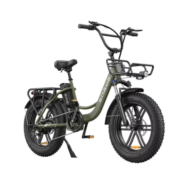 Découvrez le Vélo Électrique ENGWE L20: 250W moteur, 66km autonomie. Idéal pour trajets urbains et montagnes. Confort supérieur pour tous.