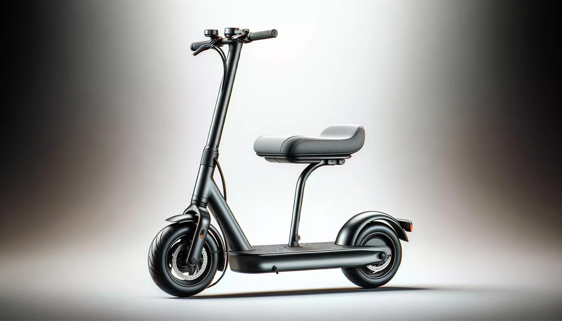 Set de selle de scooter électrique avec siège pliable pour Xiaomi M365  40-60 cm : : Sports et Loisirs